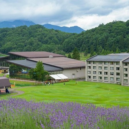 Hotel Tangram Shinano  Exterior photo