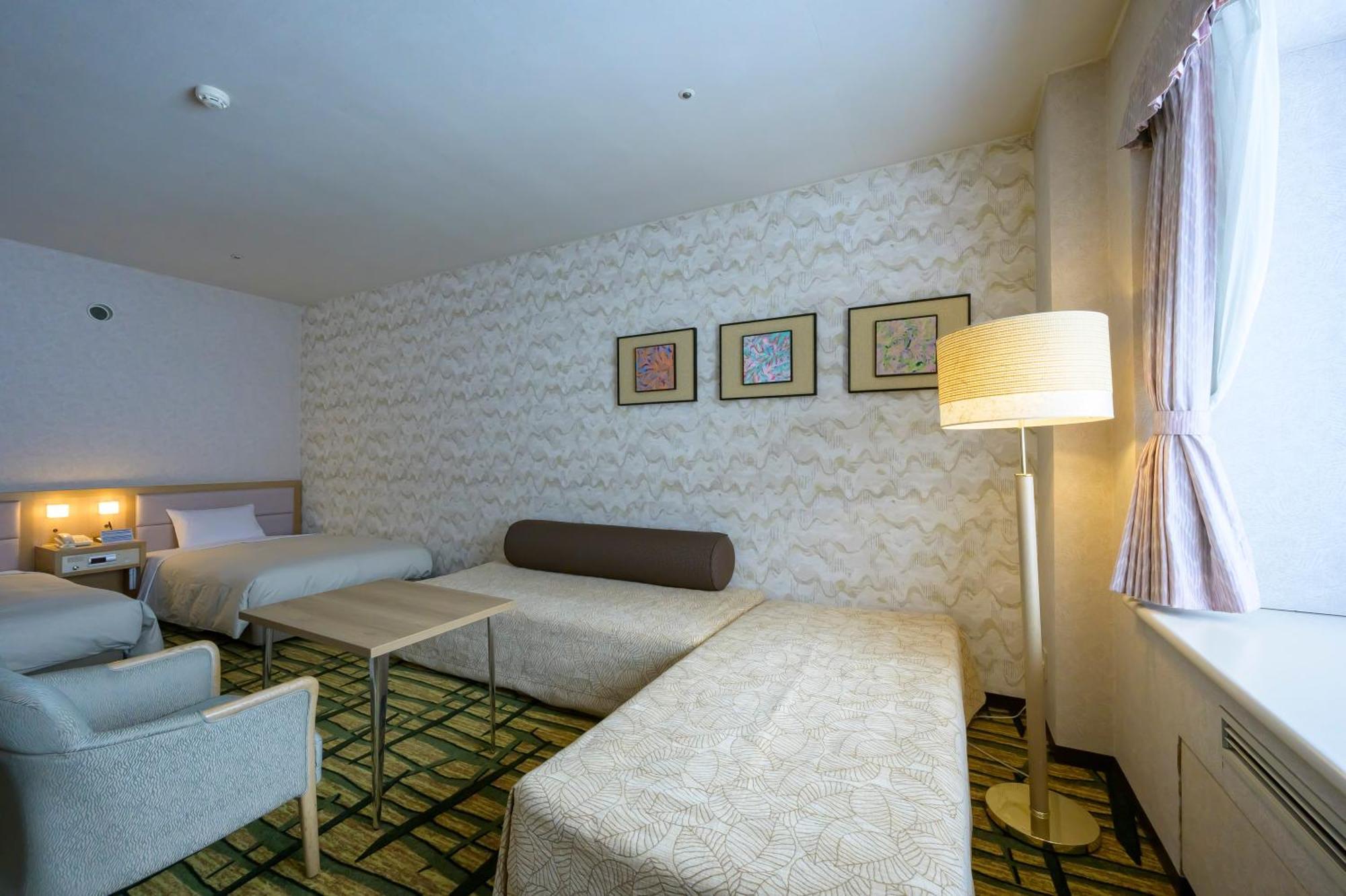 Hotel Tangram Shinano  Exterior photo