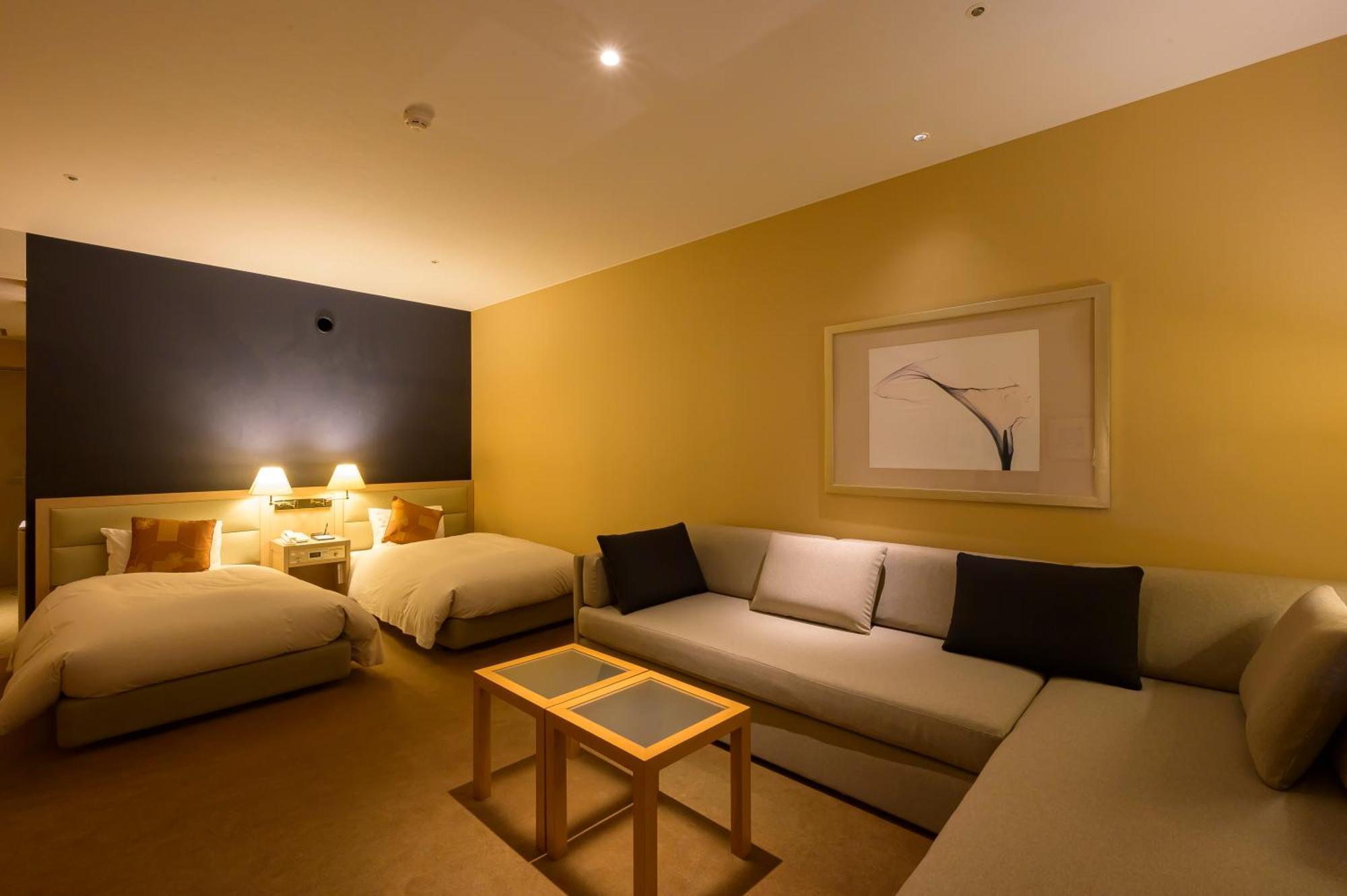 Hotel Tangram Shinano  Exterior photo
