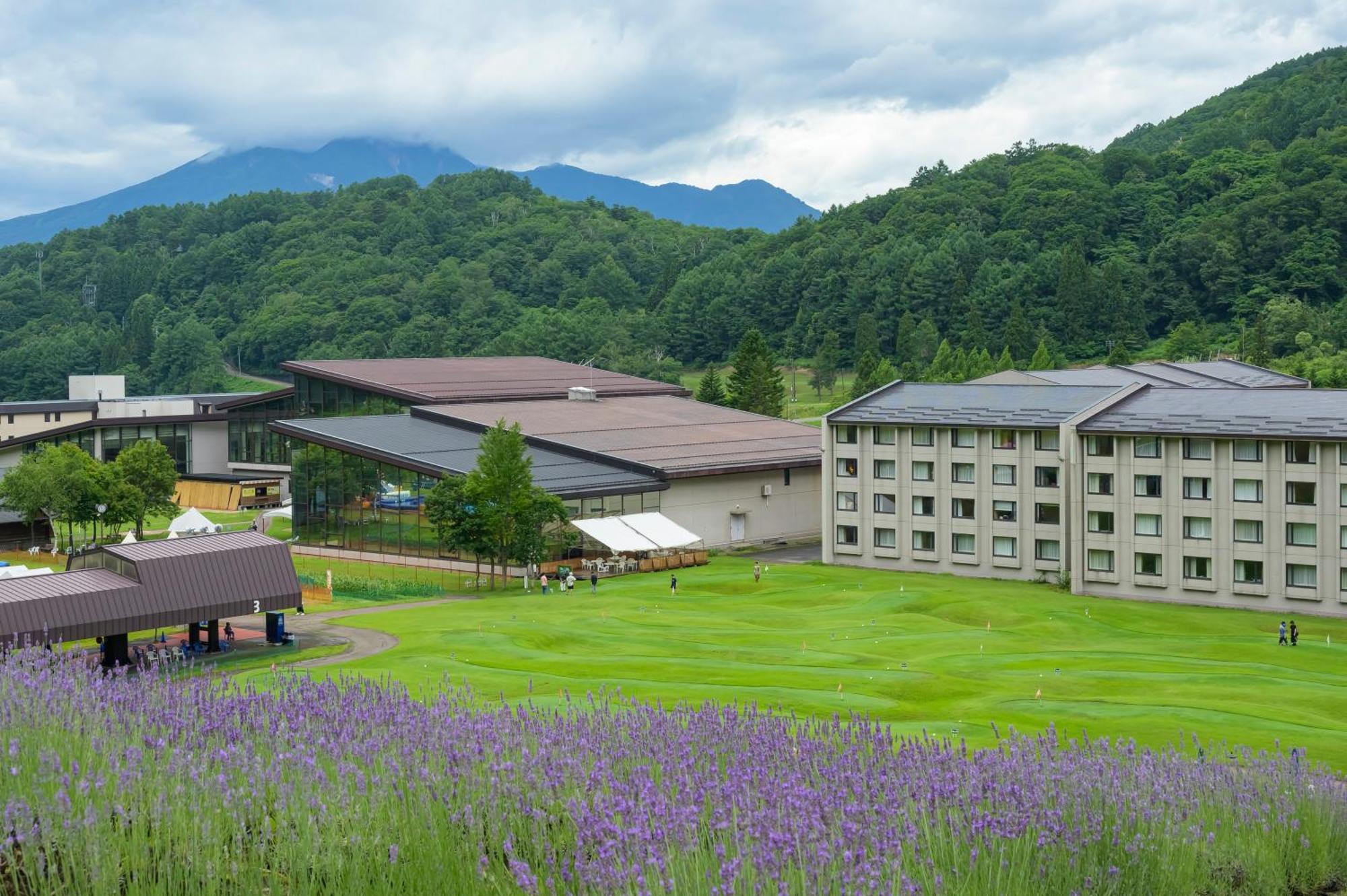 Hotel Tangram Shinano  Exterior photo