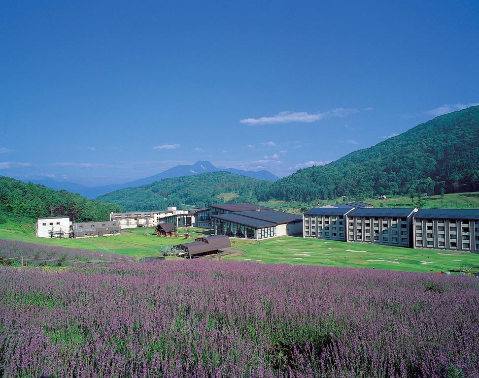 Hotel Tangram Shinano  Exterior photo