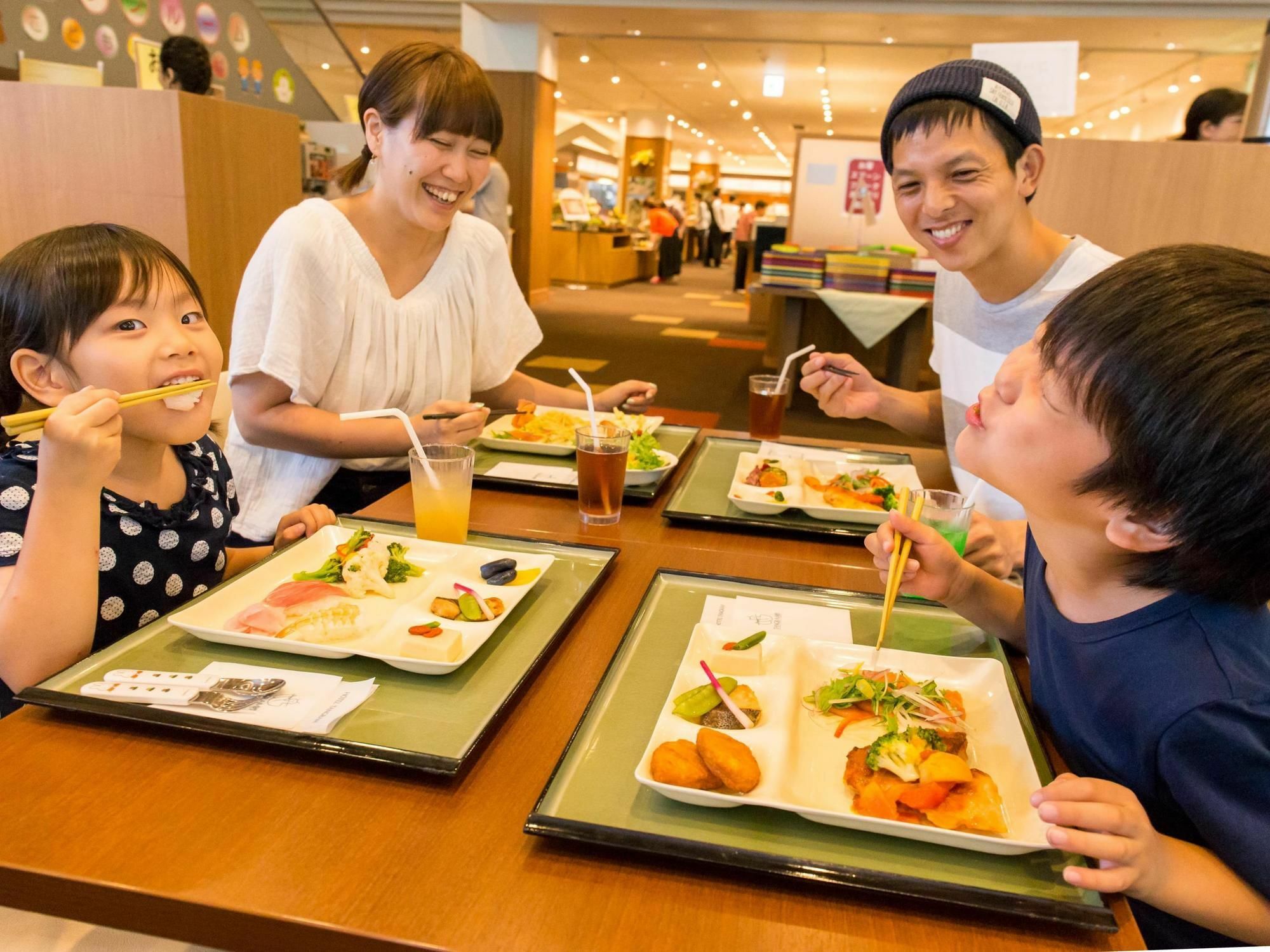 Hotel Tangram Shinano  Exterior photo